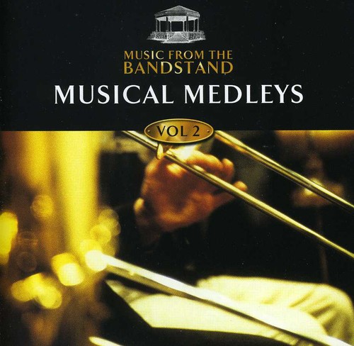 Music from Bandstand: Musical Medleys 2 /  Various