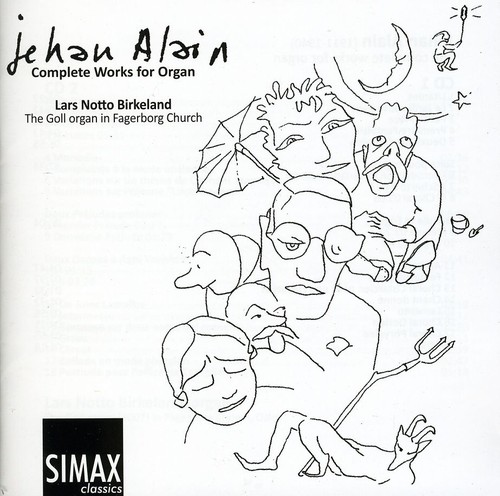 Complete Works for Organ