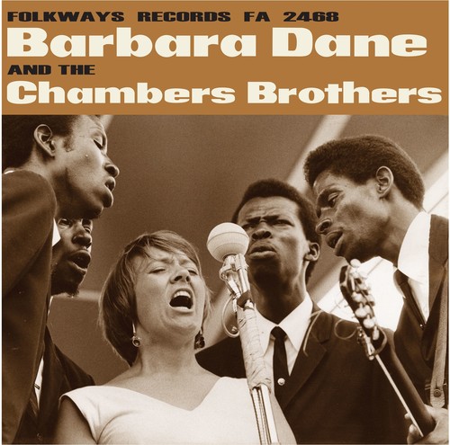 Barbara Dane & Chambers Brothers