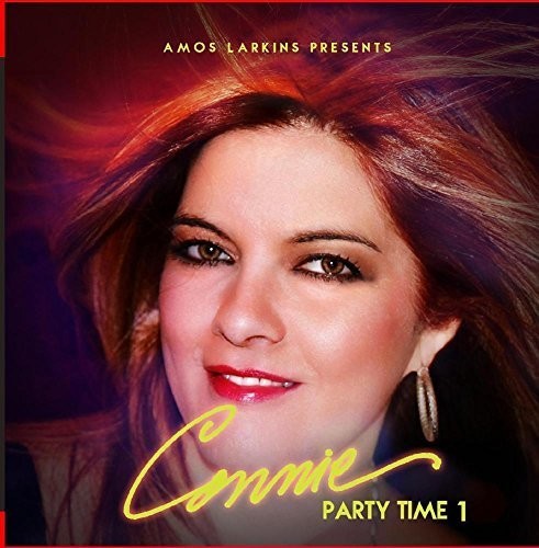 Amos Larkins Presents Party Time 1