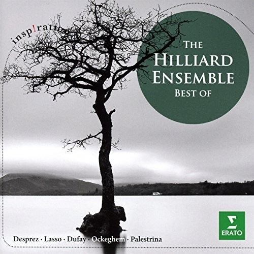 Hilliard Ensemble: Best Of