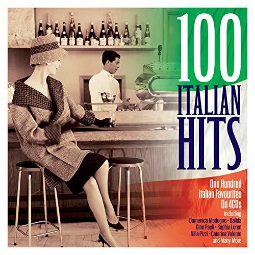100 Italian Hits [Import]