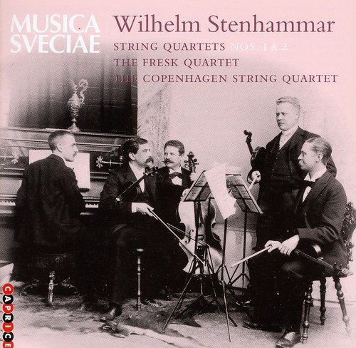 String Quartets 1 & 2