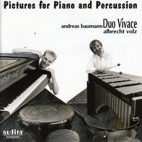 Music for Piano & Percussion