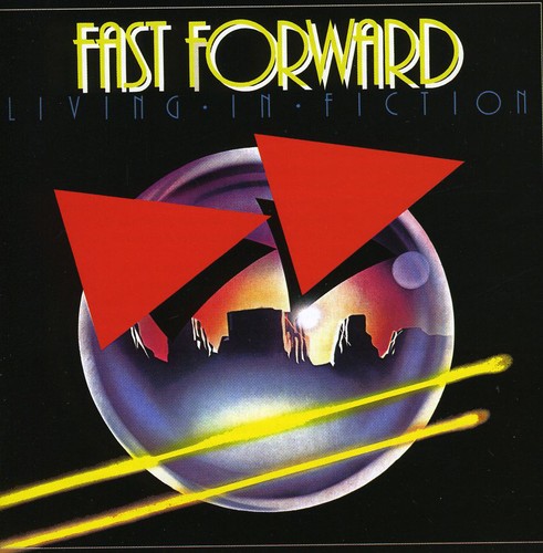 Fast Forward - Living in Fiction