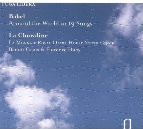 Giaux, Baudoin & Choraline : Babel