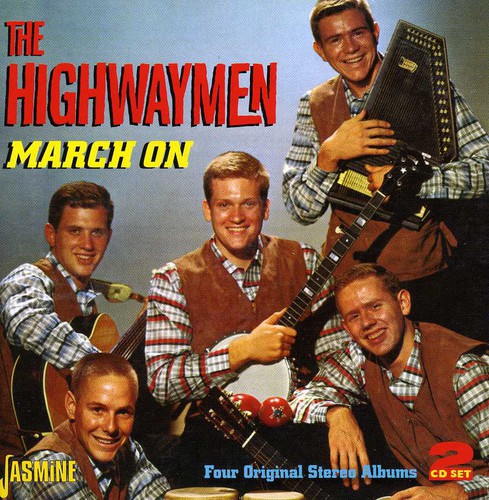 March on [Import]