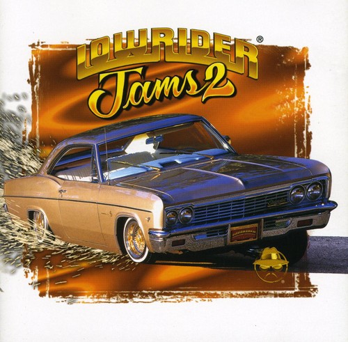 Lowrider Jams, Vol. 2