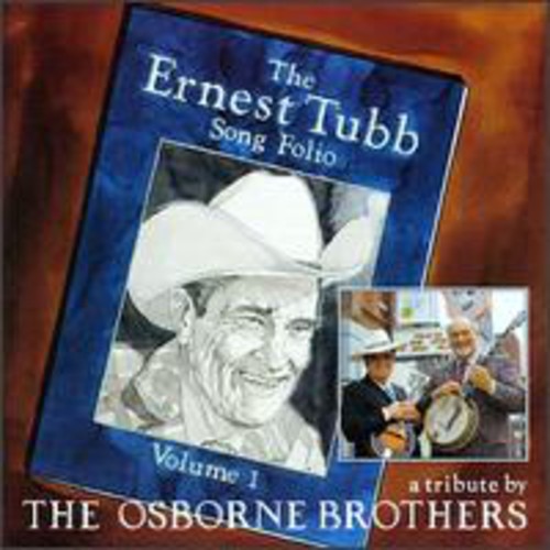 Ernest Tubb Song Portfolio
