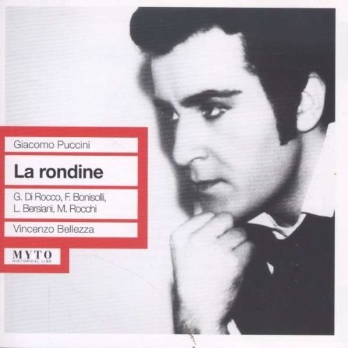 La Rondine: Di Rocco Bersiani