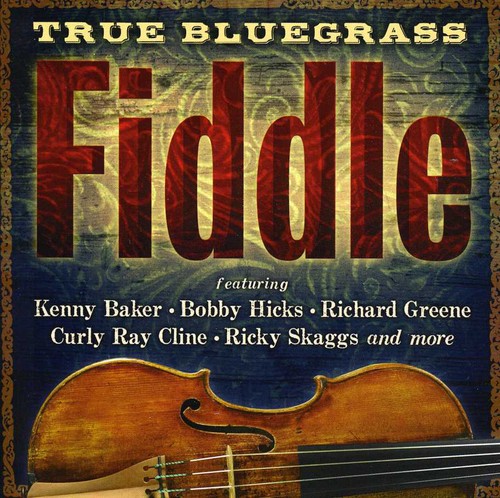 True Bluegrass Fiddle