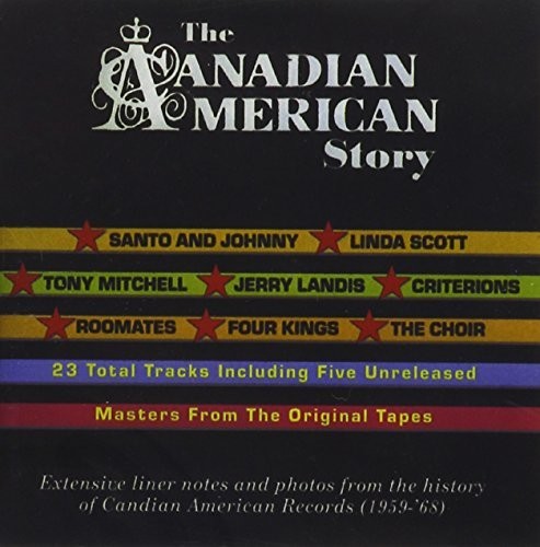 Canadian-American Story /  Various