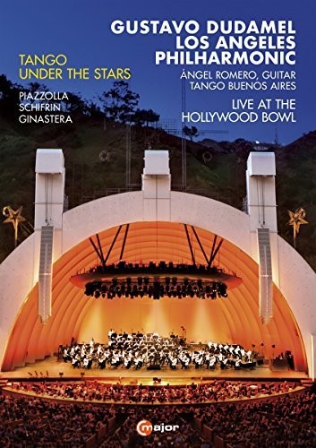 TANGO UNDER THE STARS