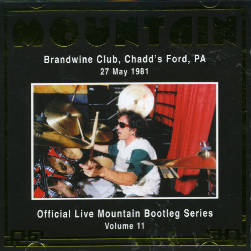 Official Bootleg, Vol. 11: Brandwine Club 1981 [Import]