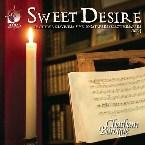 Sweet Desire: Prothimia Suavissima Sive Sonatarum