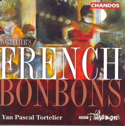 French Bonbons: French Operatic /  Overtures