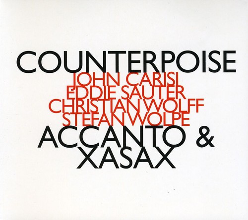 Counterpoise-Carisi Sauter Wolff Wolpe