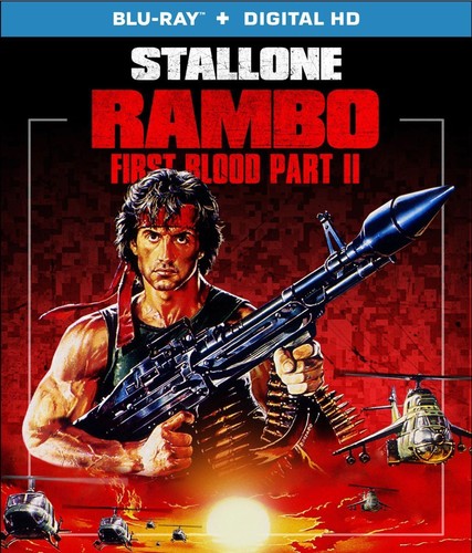 Rambo: First Blood Part II