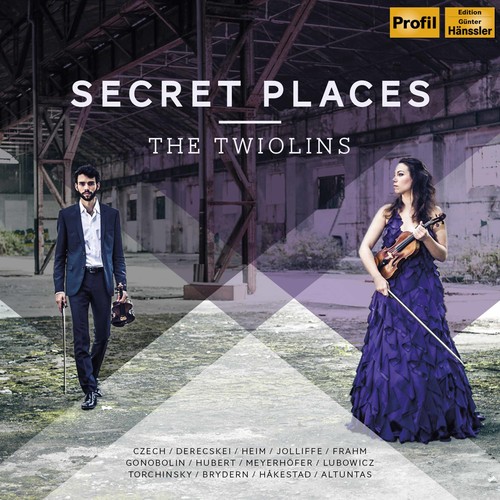 SECRET PLACES