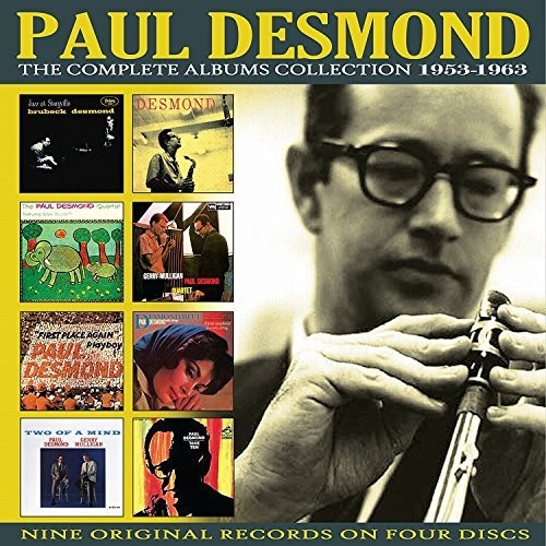 Complete Albums Collection: 1953-1963 [Import]
