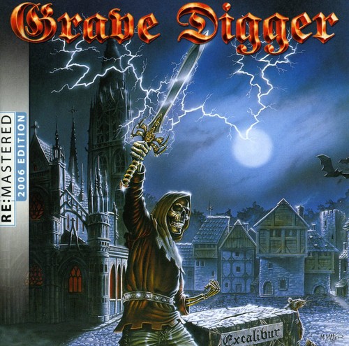 Grave Digger - Excalibur [Import]