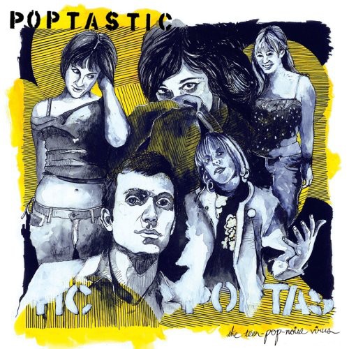Teen Pop Noise Virus