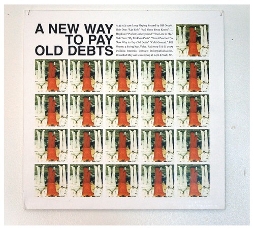 A New Way To Pay Old Debts