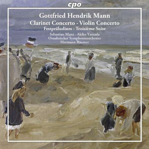 Orchestral Works