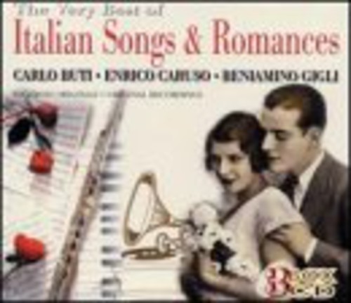 Italian Songs & Romances /  Various [Import]