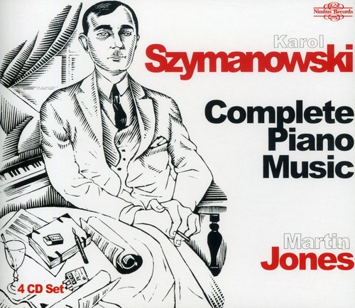 Complete Piano Music