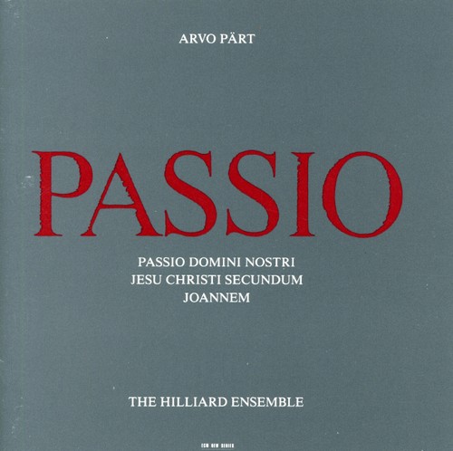 Passio