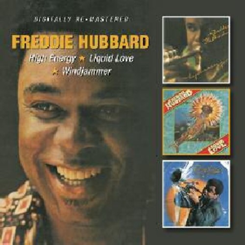High Energy /  Liquid Love /  Windjammer [Import]