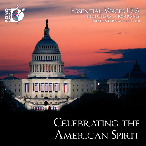 Celebrating the American Spirit