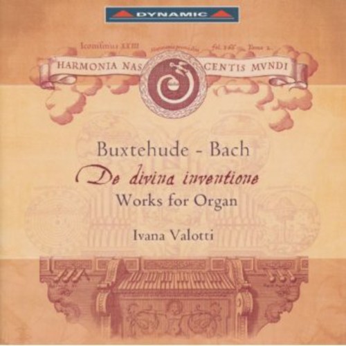 De Divina Inventione: Works for Organ