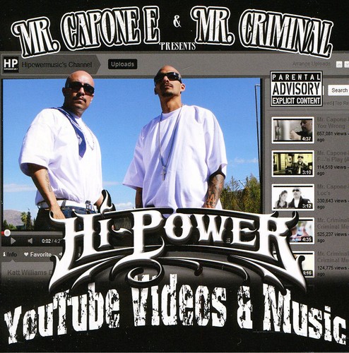 Hipowermusic.Com Videos [Explicit Content]