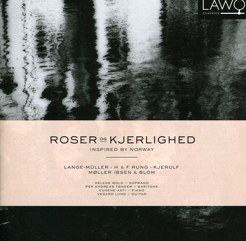 Roses & Love: Inspired By Norway