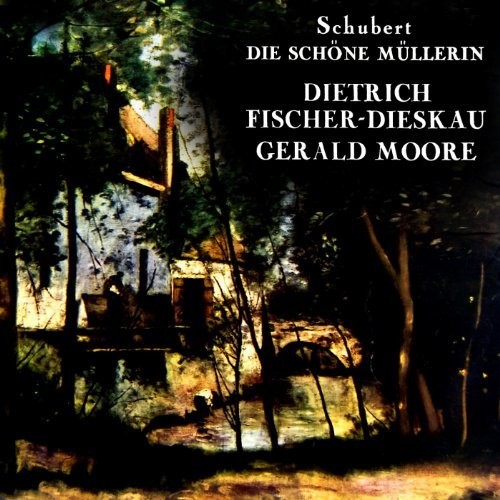 Schubert: Song Cycles