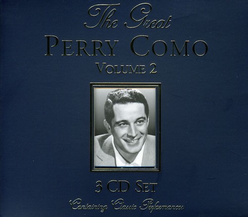 Great Perry Como, Vol. 2