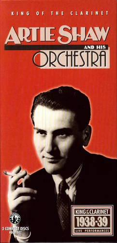 King of the Clarinet 1938-39