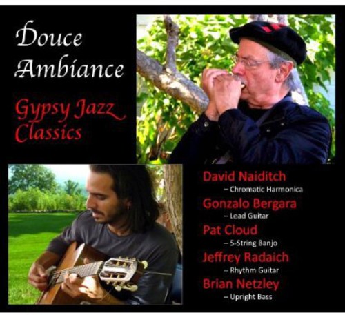Douce Ambiance: Gypsy Jazz Classics