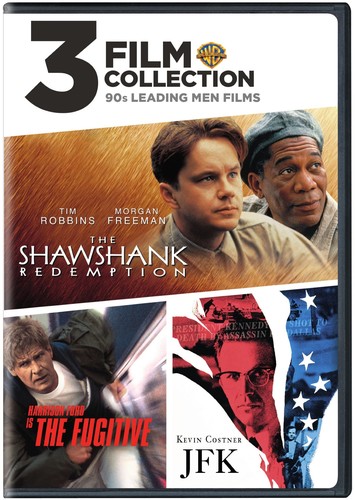 3 Film Favorites: 90's Leading Men