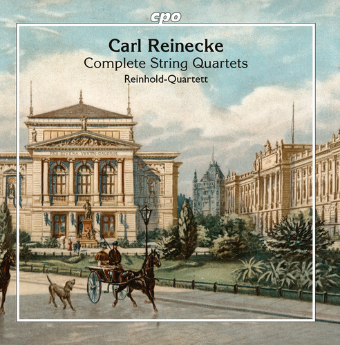 Complete String Quartets