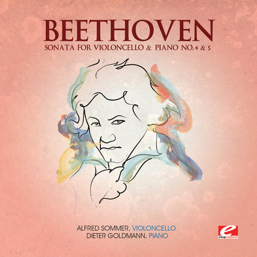 Sonata for Violoncello & Piano 4 & 5