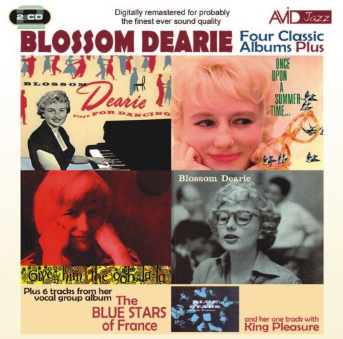 Four Classic LPS