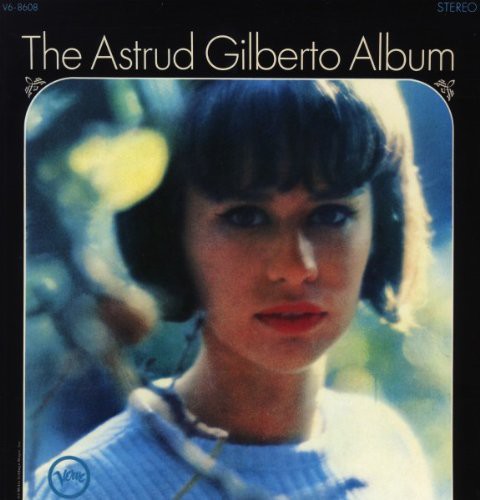 Astrud Gilberto - Astrud Gilberto Album