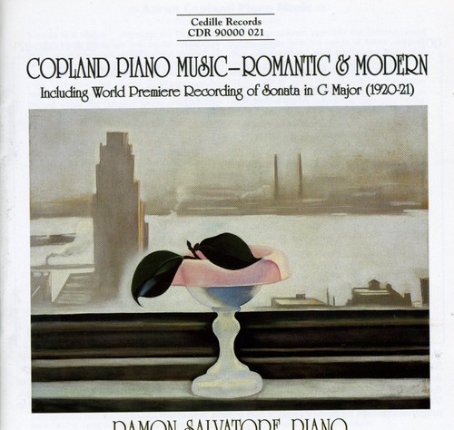 Piano Music: Romantic & Modern