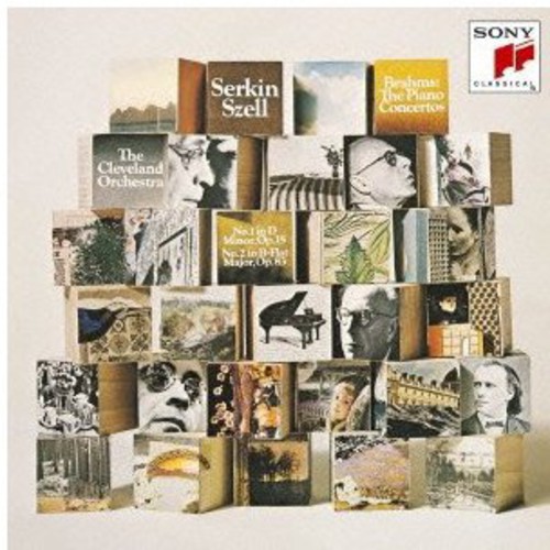 Brahms: Pno Ctos Nos 1 & 2