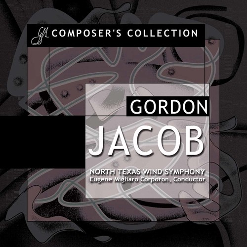 Composer's Collection: Jacob