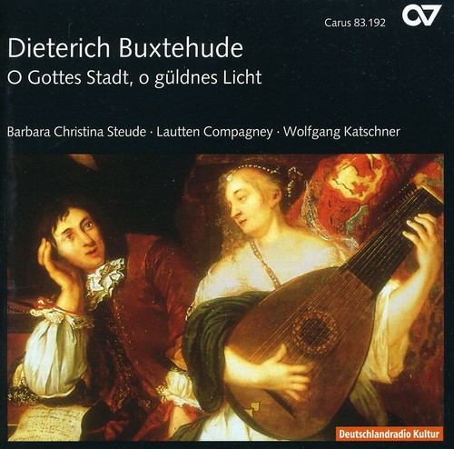D. BUXTEHUDE - Vocal Works