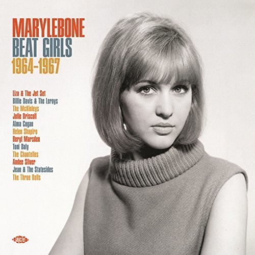 Marylebone Beat Girls 1964-1967 / Various